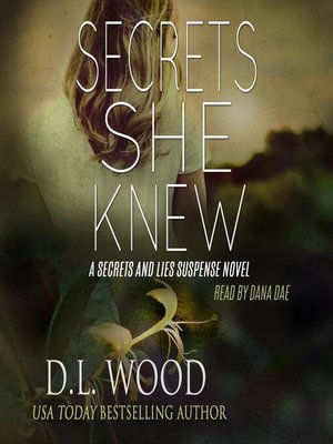 cover image of Secrets She Knew